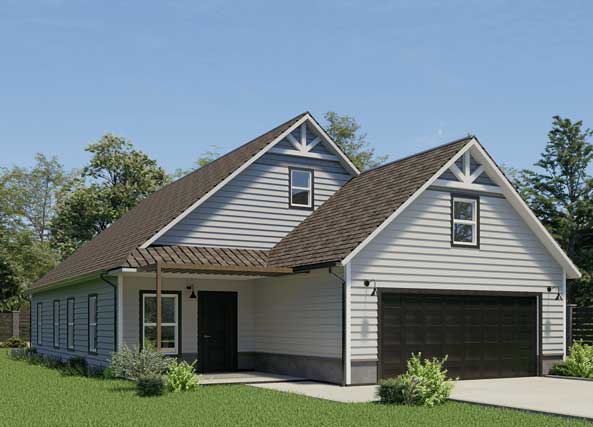 New Construction Single-Family